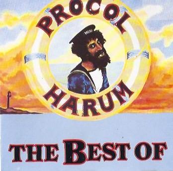 

CD PROCOL HARUM - The Best Of 4470752 Hot Line Europe Rock Used