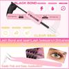 600Pcs Individual Eyelash Extensions Thick Fluffy 30D/100D Mix Length Diy Cluster Lashes For Easy Application And Removal