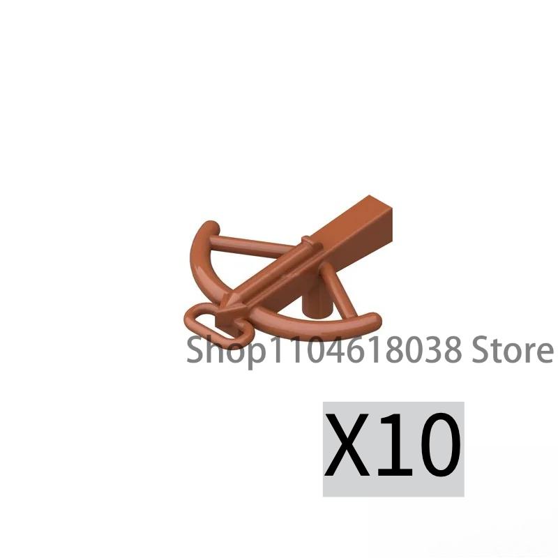 Mittelalterliche Soldaten Figur Bausteine Waffen Zubehör Bogen Speer Armbrust Axt Helm Schulterpanzer Stein Geschenk Spielzeug DIY A32