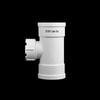 LianSu PVC-U Vertical Pipe Inspection Port