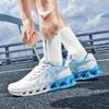 Men's Sneakers Fashion Mesh Breathable Running Shoes for Men Platform Vulcanized Shoes Brand Walking Shoes Zapatillas De Hombre