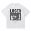 2026 Nueva Camiseta Gráfica de Tame Impala Loser Merch del Álbum Deadbeat 2026 Camiseta de Algodón Premium Estilo Harajuku Regalo Perfecto para Fans