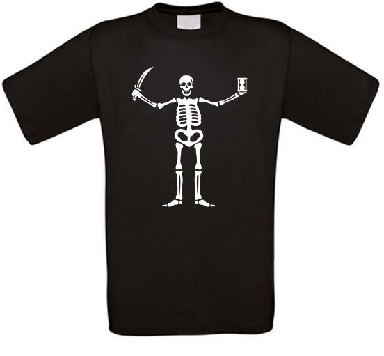 Black Sails Walrus Pirates Cult Series T-Shirt All Sizes XL