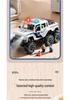 Children's Large Off-Road Police Car Toy Model for Boys Ages 3+