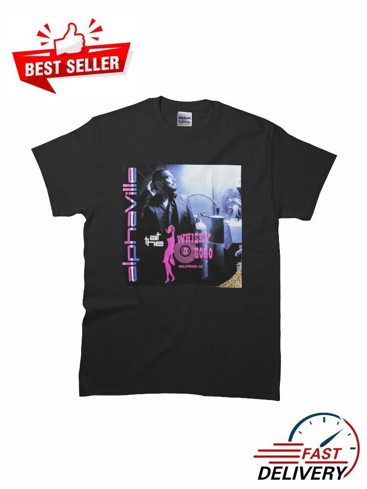 New Edition Alphaville Forever Young Classic MAN WOMAN T-Shirt Size S To 5XL