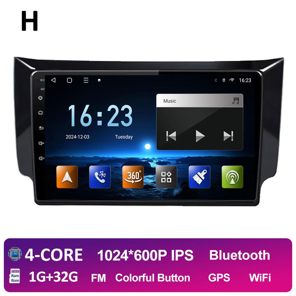 

DSP Стерео Беспроводной Carplay Для Nissan Sylphy B17 Sentra 12 2012 2013 2014 2015 - 2018 WIFI Авто Аудио Видео Мультимедийный Плеер BT