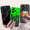 New Fashion Case For Xiaomi Redmi Note 14 14S 14 Pro Plus Phone Shell Flower Butterfly Luxury Girly Back Cover Soft Silicone