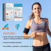 Stick anti-sfregamento coscia impermeabile e resistente al sudore protezione pelle tallone gamba avambraccio inferiore crema facile da applicare 23g