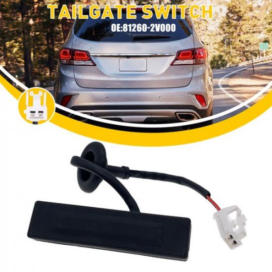 Rear Cover Trunk Switch Tailgate Releasetom For Hyundai 2012-2017 Veloster