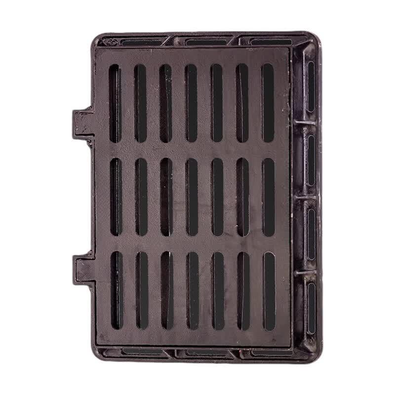 Ductile Iron Rainwater Grate Set