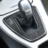 Carbon Fiber For BMW 3 Series E90 E92 E93 Inner Gearshift Air Conditioning CD Panel Door Armrest Cover Trim Sticker Accessories