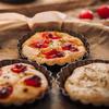Cake Cheese Mini Carbon Steel with Removable Bottom Baking Tool Quiche Mould Pie Mold Tart Pan