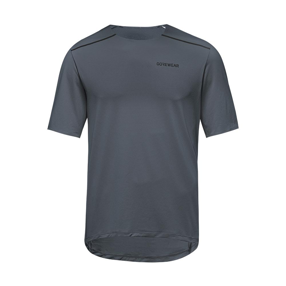 Футболка Gorewear Contest 2.0 - Lab Graphite (Мужской) Короткий рукав S