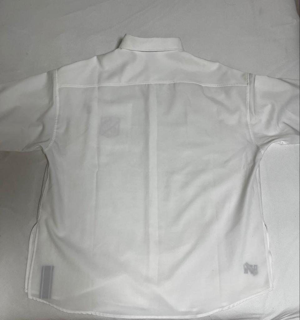 [USED] Korean Fashion ROMANTICCROWN Long-sleeved Shirt Worn by BTS