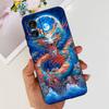 Per Motorola Edge 30 Neo / 30Lite / 30Pro 5G 4G Cover Posteriore Cartone Animato Stile Cool Animali Ragazza Morbido TPU Silicone Custodia per Telefono Paraurti