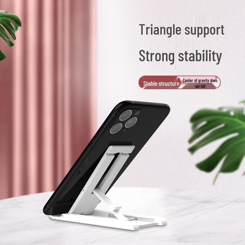Adjustable Phone Stand for Students & Live Streaming