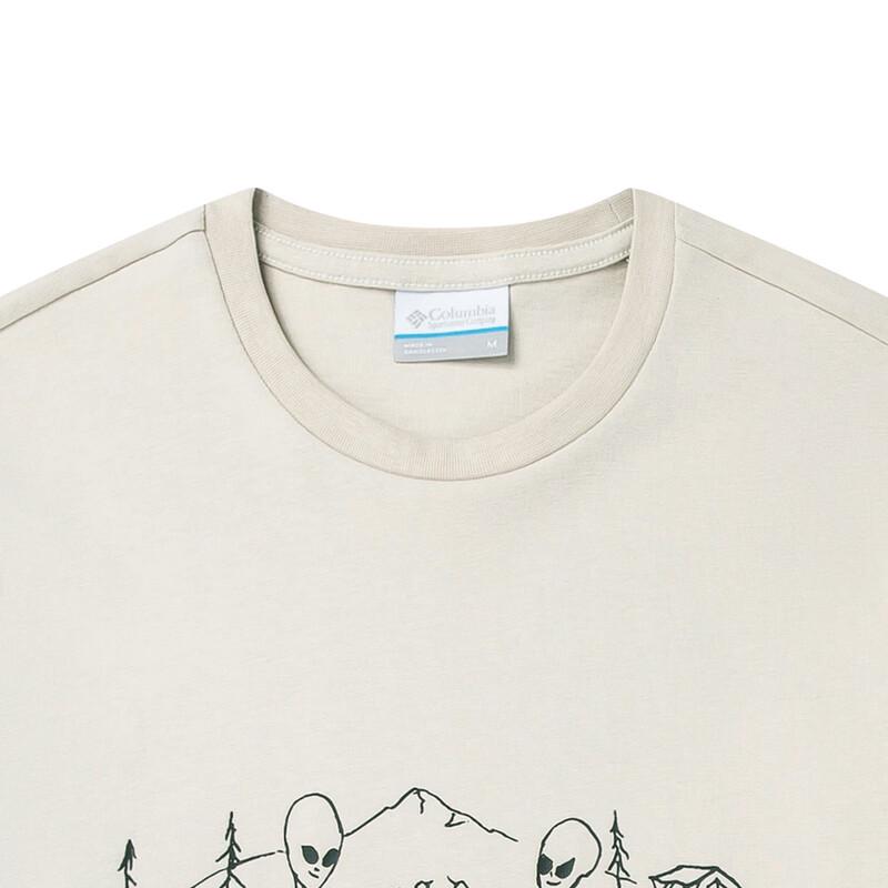 Columbia Men's Graphic Crew Neck Outdoor T-Shirt AE2306-278