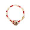 Armo Western Bead Bracelet (Red)