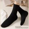 Winter Warm Thermal Socks for Men Women Cold Weather Insulated Socks Heated Socks Thick Snow Socks 1 Pair