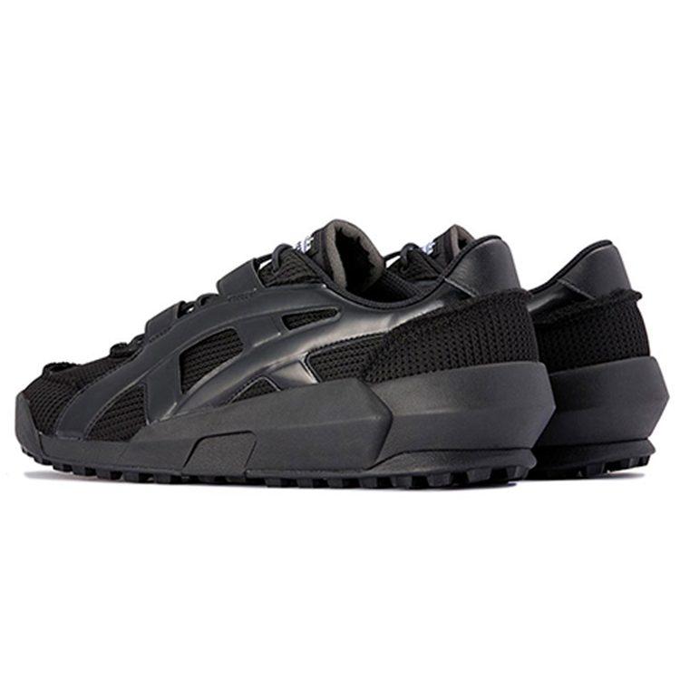 Onitsuka Tiger Big Logo Trainer 'Black' 1183A792-001