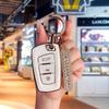 Universal Car Key Case for Dongfeng Models: Fengguang S560, Fengxing 370, Fengshen 330-SIX5, Jingyi X5/X3.