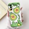 For Tecno Pova 3 Case LF7n Stylish Candy Panted Cover Shockproof Phone Case For Tecno Pova 3 Pova3 Soft Fundas 6.9'' Matte Coque