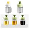 100ml Seasoning Bottle Quantify Seasoning Dispenser Kitchen Seasoning Glass Oil Bottle  Soy Sauce