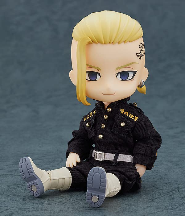 Nendoroid Doll Tokyo Revengers Draken (Ken Ryuguji)