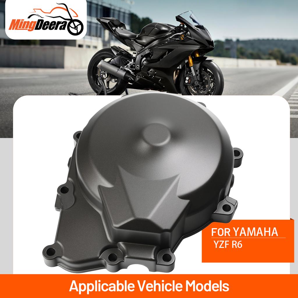 Pentru YAMAHA YZF R6 YZFR6 2006-2022 Accesorii Motocicletă Capac Motor Capac Stator Motor Capac Lateral Baie de Ulei Carcasă