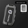 Volvo Key Cover for XC60 & S90: Car Accessories Shell for XC90, XC40, S60L - Buckle Bag Included