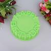 Happy Birthday DIY Cake Mold Simple Operate Silicone Baking Mold Kitchen Tools