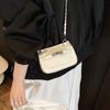 Small Square Bag Women's New Bag Casual Shoulder Messenger Bag
