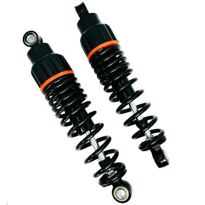 Motorcycle Rear Shock Suspension Set and Rear Absorbers for for Chari Super Little Universal Parts (Left Right) Lowering/Shkotan (Low Down) Yamaha,
