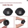 Front Shock Absorber Dust Cover Cap for Accord, Civic, CRV, Elysion (51608-TBA-A01)