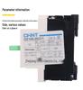 Chint DZ108-20 Motor Protector Circuit Breaker (20A/16A/12.5A/10A/8A/6.3A)