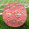 Sevi-lla Europa League Size 5 Soccer Balls, Anti-Slip, Protective Football, Outdoor Sport, a Unique Gift Suitable for Him/her, Birthdays
