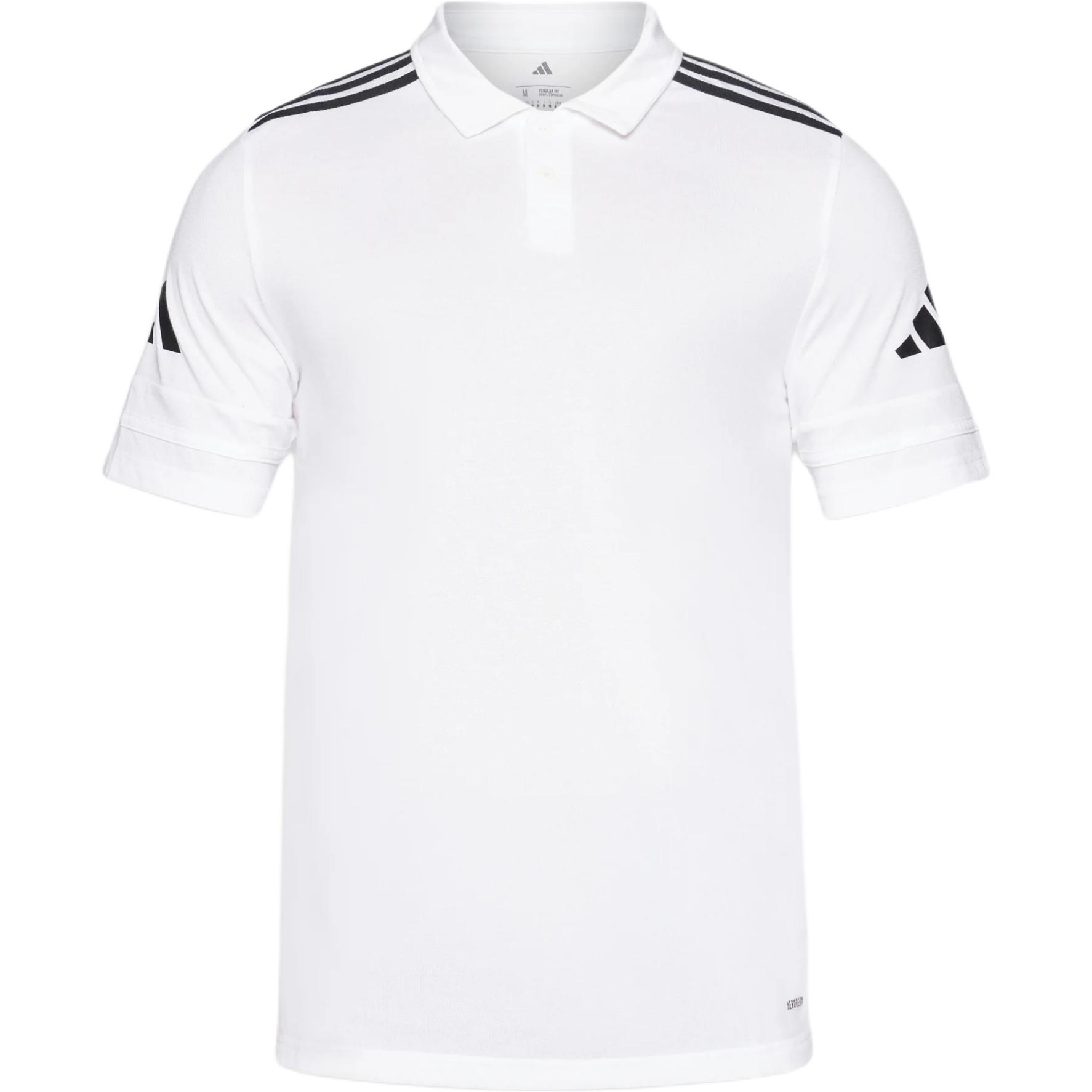 Adidas Logo Breathable Quick-Dry Short Sleeve Polo Shirt Men tops JY3419 XXXL
