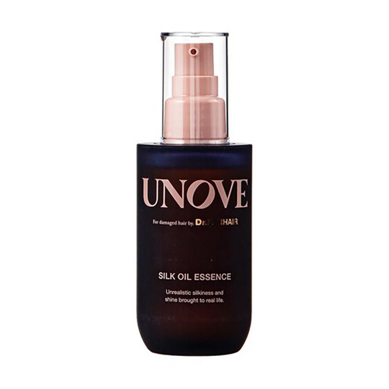 Unove Silk Oil Essence – Tender Bloom Fragrance Hair Care, Korean