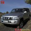 Fits 2004-2011 Patrol Models: Front Headlight Cover Mask Shell