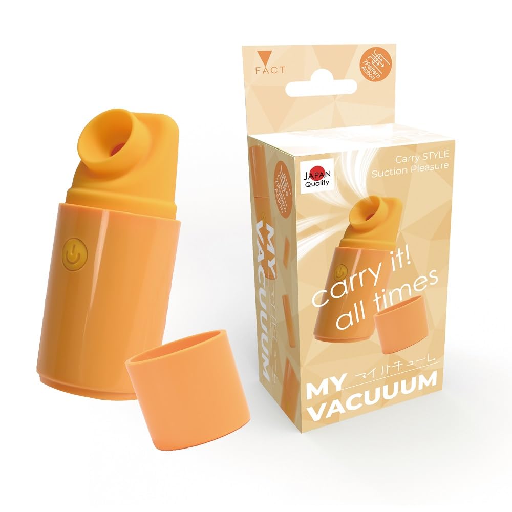 

MYVACUUUM Оранжевый [Prime]