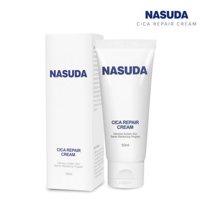 Nasuda Dermatology Laser Regeneration Management Post-Mole Extraction Cosmetic Cica Pigmentation EGF Cream, 50ml, 1 Piece