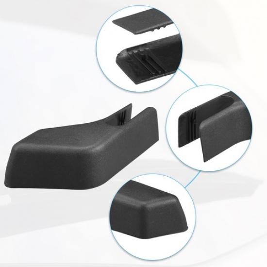 Bakyckespinnarmsskydd Enkel för Volvo XC90 2003-2011