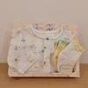 Multi Stock 7 Bodysuit   Heart Jqd Socks Set