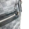Louis Vuitton N58033 Damier Graphite Daniel GM Crossbody Messenger Shoulder Bag