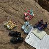 XSHX "Professional Amphibious" Japanese Children's Beach Suxi Outdoor Mountain Sandals Spring and Summer [Wenzhou Shoes]