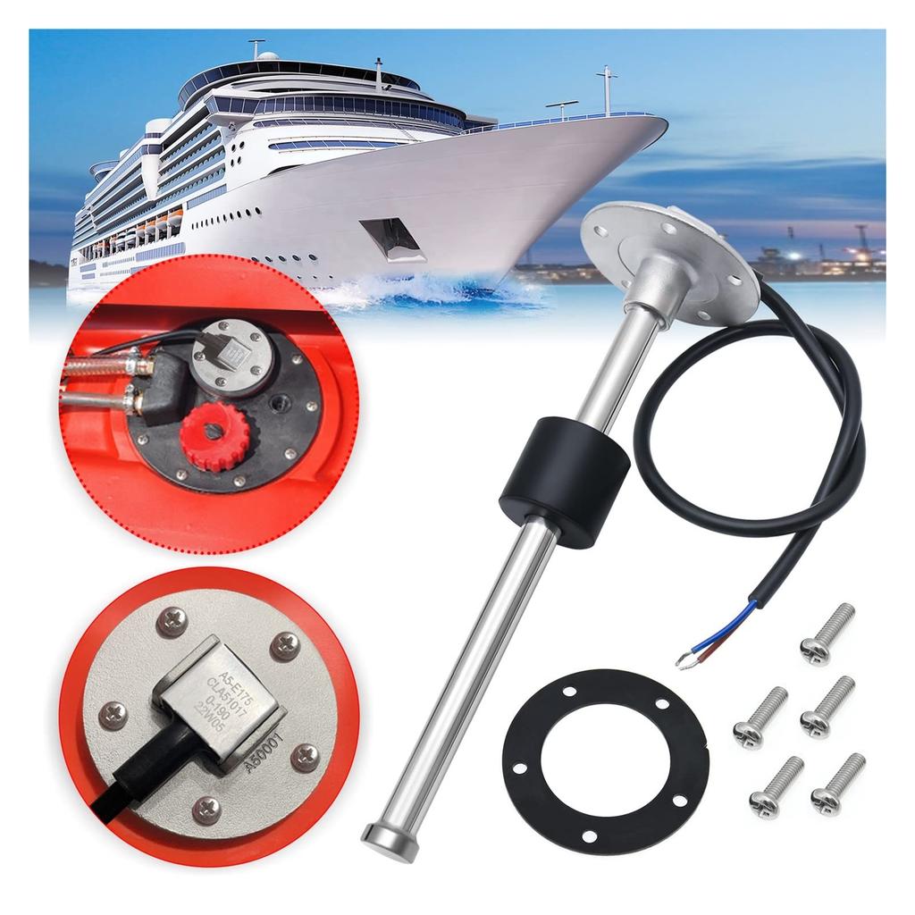 Water Tank Level Meter Fuel Tank Level Gauge Water Level