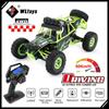 WLtoys 1/12 RC Car 4WD High Speed Off-Road Crawler Truck 50KM/H Racing Vehicle Remote Control Rock Climbing Buggy Toy 12428