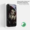 Bark texture texture Suitable For Samsung Galaxy S25 Ultra S20 FE S21 S22+ S23 Plus S24 S26 Edge magnetism Glass Phone Casee