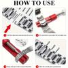 Metal Construction Watch Strap Tool Professional Grade Watch Pin Remover  Disassembly Work