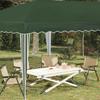 Pop Up Party Tent 575 X 290 X 245 Cm Green